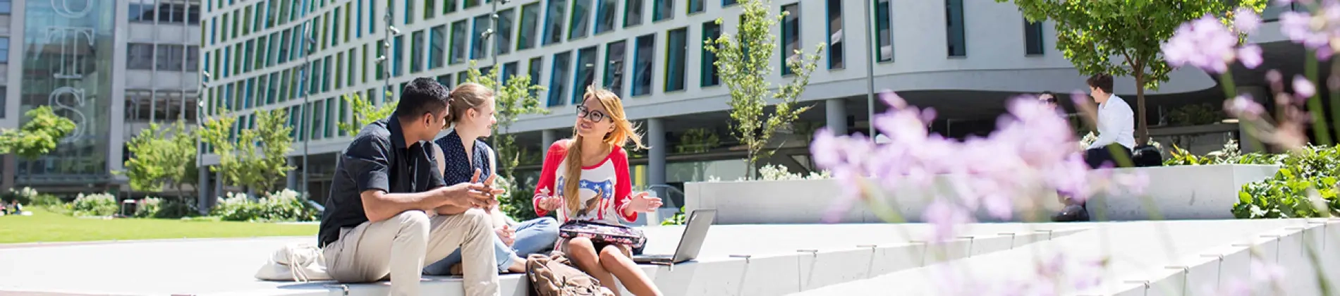 Bachelor of Communication (Strategic Communication) Bachelor of Creative Intelligence and Innovation